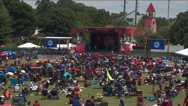 Atlanta Jazz Festival