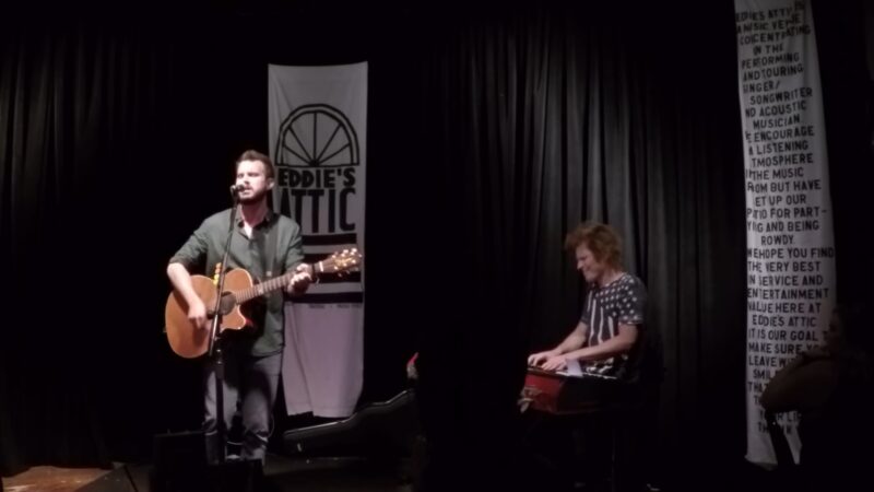 Eddie's Attic