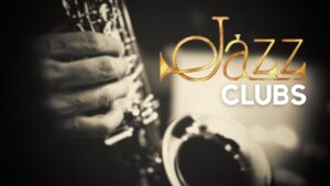 Jazz clubs in las vegas