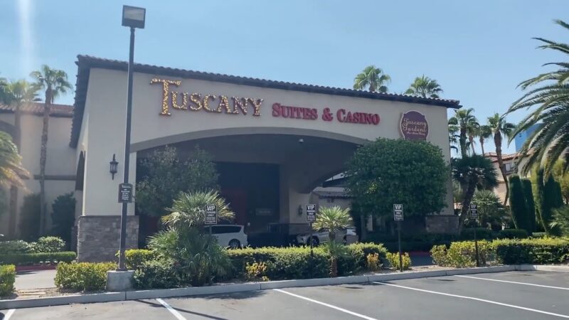 Tuscany Suites & Casino