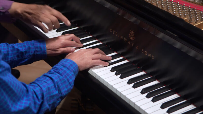 Jazz Piano Lesson